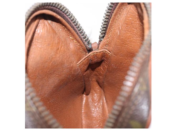 LOUIS VUITTON Borsa a tracolla Monogram Mini Danube M45268 LV Auth 197769 Monogramma - vista 18