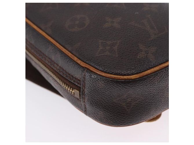 LOUIS VUITTON Monogram Pochette Gange Shoulder Bag M51870 LV Auth 198941 Monogramma - vista 14