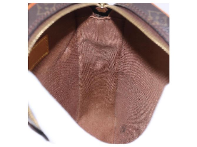 LOUIS VUITTON Monogram Pochette Gange Shoulder Bag M51870 LV Auth 198941 Monogramma - vista 19