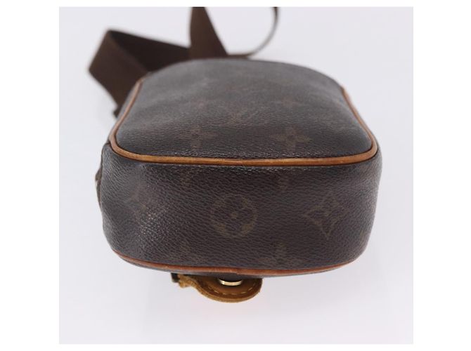 LOUIS VUITTON Monogram Pochette Gange Shoulder Bag M51870 LV Auth 198941 Monogramma - vista 5
