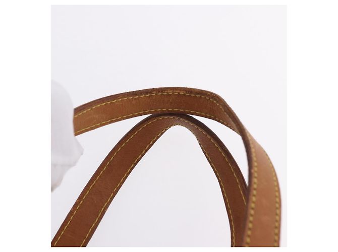 LOUIS VUITTON Monogram Sac Souple 45 Boston Bag M41624 LV Auth ka5852 Monogramma - vista 14