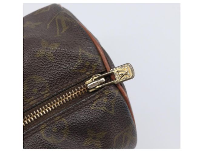 Borsa a mano LOUIS VUITTON Monogram Papillon 26 M51366 LV Auth 200654 Monogramma - vista 10