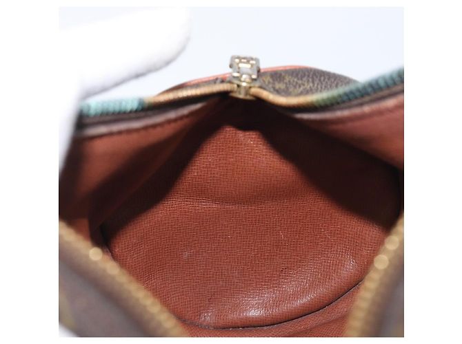 Borsa a mano LOUIS VUITTON Monogram Papillon 26 M51366 LV Auth 200654 Monogramma - vista 19