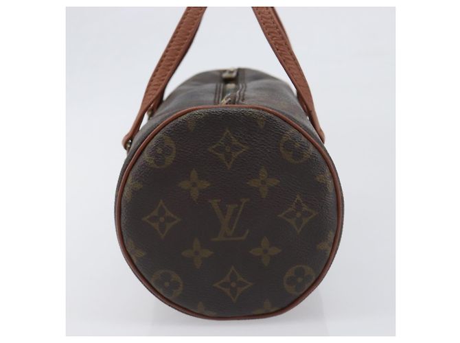 Borsa a mano LOUIS VUITTON Monogram Papillon 26 M51366 LV Auth 200654 Monogramma - vista 3