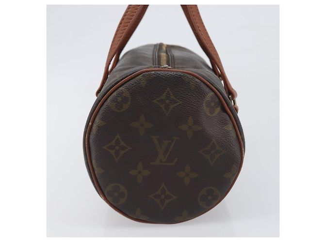 Borsa a mano LOUIS VUITTON Monogram Papillon 26 M51366 LV Auth 200654 Monogramma - vista 4