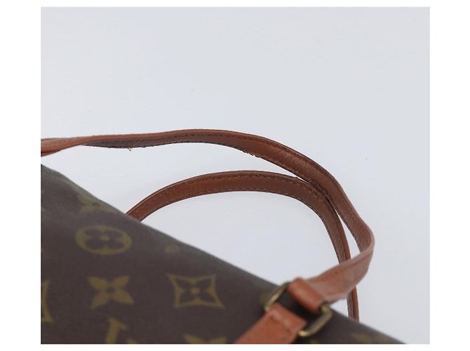 Borsa a mano LOUIS VUITTON Monogram Papillon 26 M51366 LV Auth 200654 Monogramma - vista 9