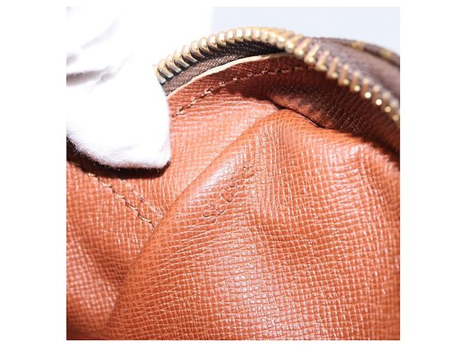 LOUIS VUITTON Monogram Compiegne 23 Clutch Bag M51847 LV Auth 200130 Monogramma - vista 12