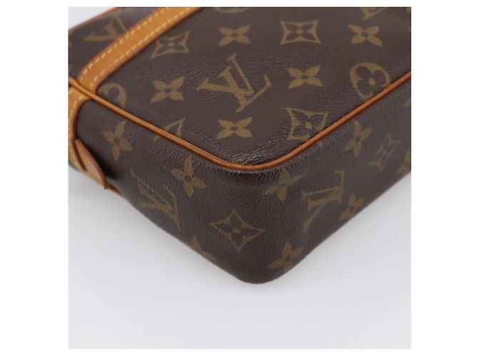 LOUIS VUITTON Monogram Compiegne 23 Clutch Bag M51847 LV Auth 200130 Monogramma - vista 14