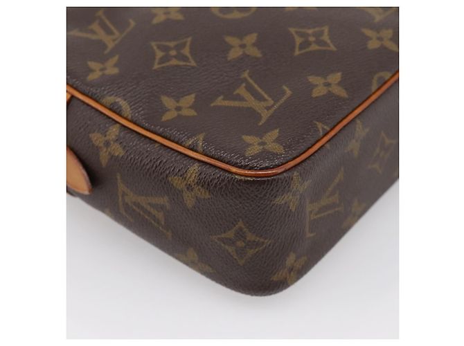 LOUIS VUITTON Monogram Compiegne 23 Clutch Bag M51847 LV Auth 200130 Monogramma - vista 16