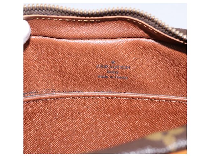 LOUIS VUITTON Monogram Compiegne 23 Clutch Bag M51847 LV Auth 200130 Monogramma - vista 17