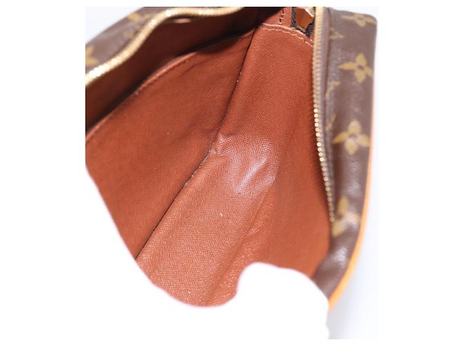 LOUIS VUITTON Monogram Compiegne 23 Clutch Bag M51847 LV Auth 200130 Monogramma - vista 18