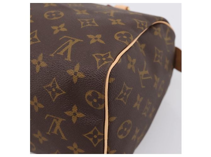 LOUIS VUITTON Monogram Speedy 25 Hand Bag M41528 LV Auth 196878SAM Monogramma - vista 16