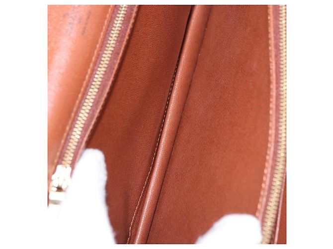 Borsa a mano LOUIS VUITTON Monogram Concorde M51190 LV Auth 197840 Monogramma - vista 10