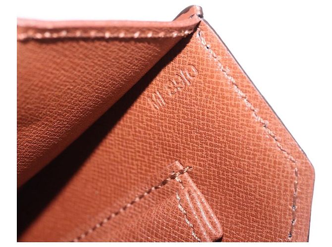 Borsa a mano LOUIS VUITTON Monogram Concorde M51190 LV Auth 197840 Monogramma - vista 11