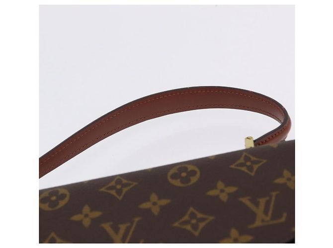 Borsa a mano LOUIS VUITTON Monogram Concorde M51190 LV Auth 197840 Monogramma - vista 14