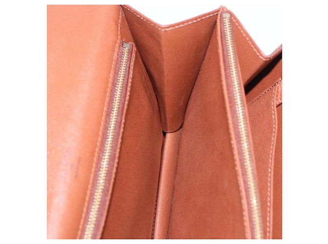 Borsa a mano LOUIS VUITTON Monogram Concorde M51190 LV Auth 197840 Monogramma - vista 22