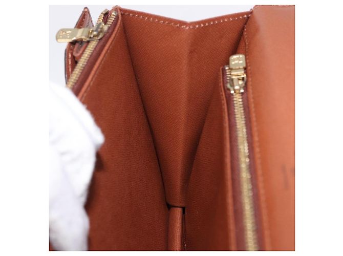 Borsa a mano LOUIS VUITTON Monogram Concorde M51190 LV Auth 197840 Monogramma - vista 23