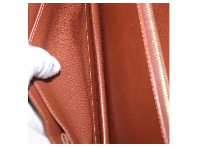 Borsa a mano LOUIS VUITTON Monogram Concorde M51190 LV Auth 197840 Monogramma - vista 24