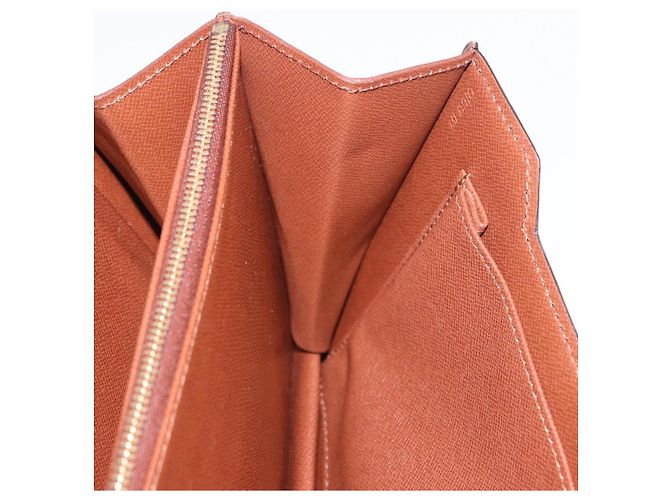 Borsa a mano LOUIS VUITTON Monogram Concorde M51190 LV Auth 197840 Monogramma - vista 26