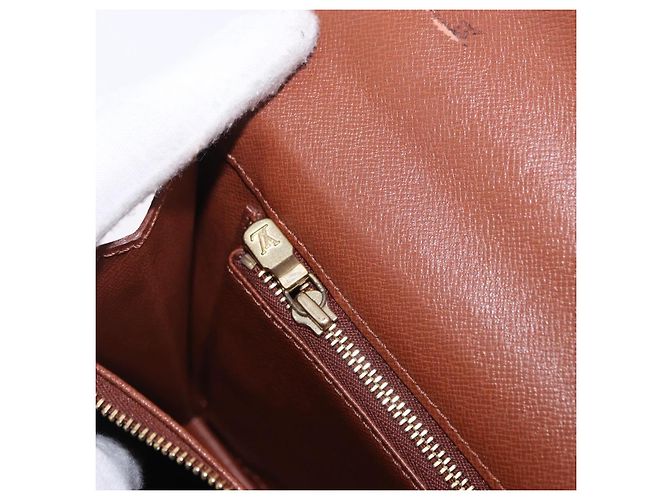 Borsa a mano LOUIS VUITTON Monogram Concorde M51190 LV Auth 197840 Monogramma - vista 30
