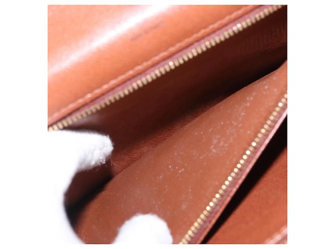Borsa a mano LOUIS VUITTON Monogram Concorde M51190 LV Auth 197840 Monogramma - vista 31