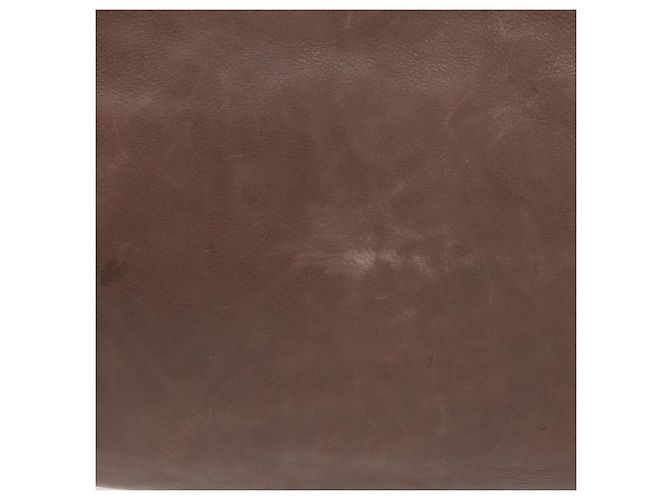 Borsa a mano PRADA in pelle 2way marrone tono oro Auth BA15297 - vista 3