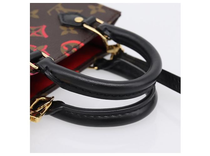LOUIS VUITTON Monogram Falling in Love Petit Sac Plat 2way M80839 Auth 199000M Monogramma - vista 7