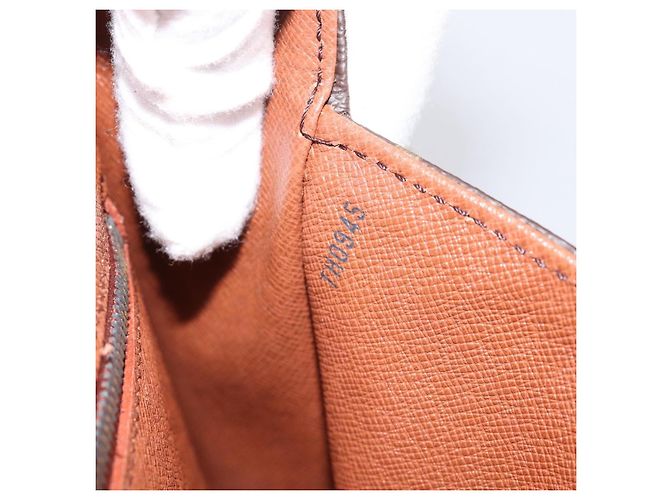 LOUIS VUITTON Monogram Saint Cloud GM Shoulder Bag M51242 LV Auth 197625V Monogramm - Ansicht 12