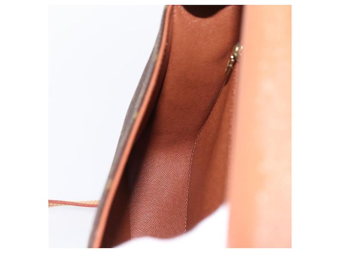 LOUIS VUITTON Monogram Saint Cloud GM Shoulder Bag M51242 LV Auth 197625V Monogramm - Ansicht 23