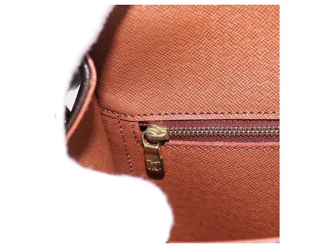 LOUIS VUITTON Monogram Saint Cloud GM Shoulder Bag M51242 LV Auth 197625V Monogramm - Ansicht 24