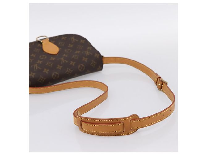 LOUIS VUITTON Monogram Saint Cloud GM Shoulder Bag M51242 LV Auth 197625V Monogramm - Ansicht 7