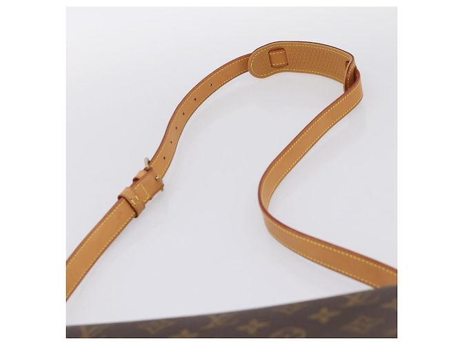 LOUIS VUITTON Monogram Saint Cloud GM Shoulder Bag M51242 LV Auth 197625V Monogramm - Ansicht 8