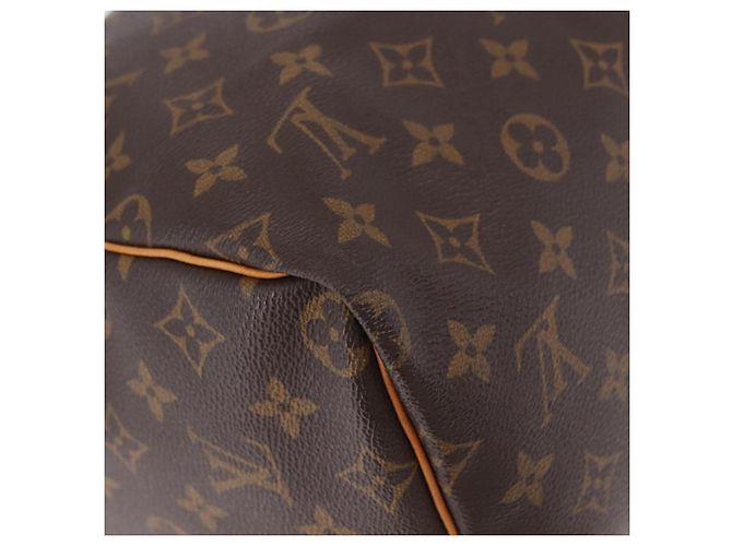 Borsa a mano LOUIS VUITTON Monogram Speedy 40 M41522 LV Auth am12248V Monogramma - vista 15