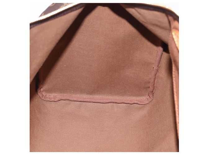 Borsa a mano LOUIS VUITTON Monogram Speedy 40 M41522 LV Auth am12248V Monogramma - vista 19