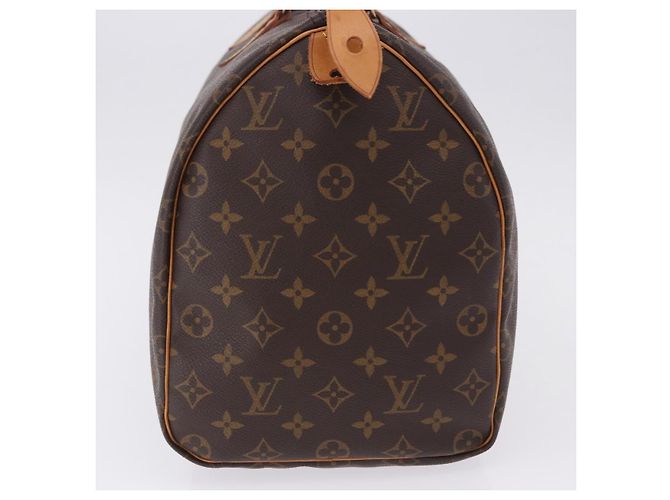 Borsa a mano LOUIS VUITTON Monogram Speedy 40 M41522 LV Auth am12248V Monogramma - vista 3