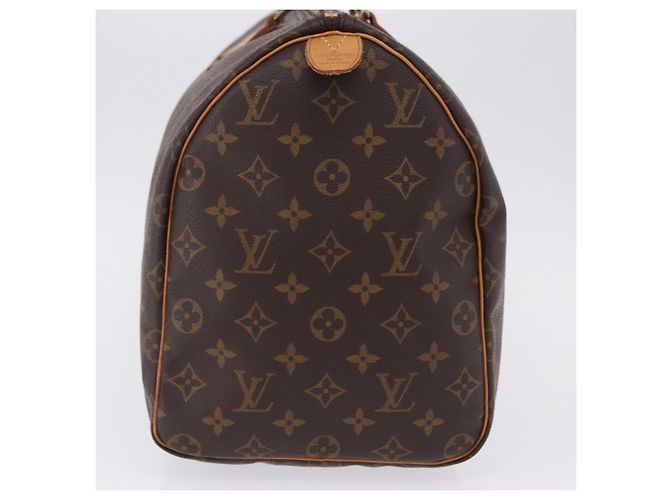Borsa a mano LOUIS VUITTON Monogram Speedy 40 M41522 LV Auth am12248V Monogramma - vista 4