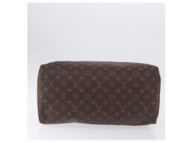 Borsa a mano LOUIS VUITTON Monogram Speedy 40 M41522 LV Auth am12248V Monogramma - vista 5