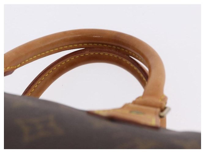 Borsa a mano LOUIS VUITTON Monogram Speedy 40 M41522 LV Auth am12248V Monogramma - vista 8