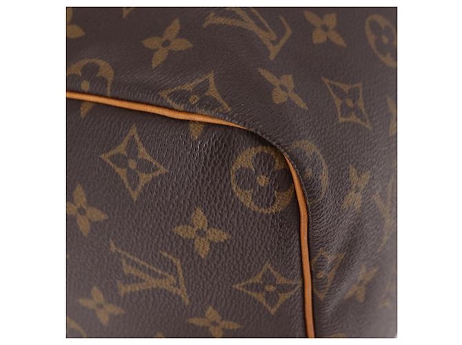 Borsa a mano LOUIS VUITTON Monogram Speedy 40 M41522 LV Auth am12248V Monogramma - vista 9