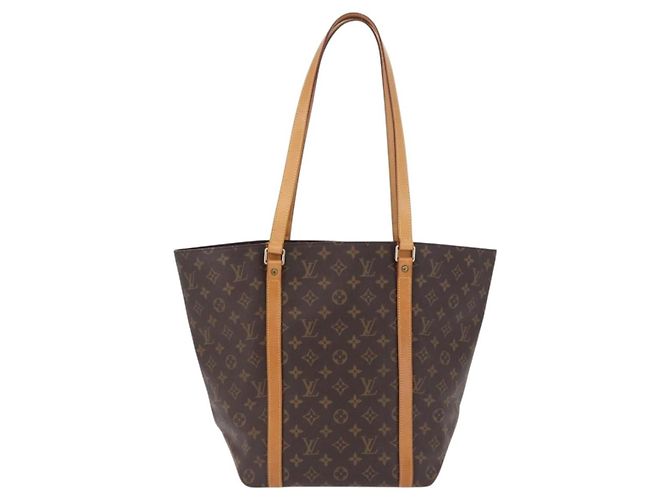 LOUIS VUITTON Monogram Sac Shopping Tote Bag M51108 LV Auth am12251V Monogramma - vista 13