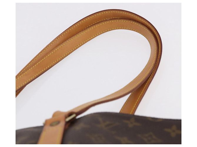 LOUIS VUITTON Monogram Sac Shopping Tote Bag M51108 LV Auth am12251V Monogramma - vista 14