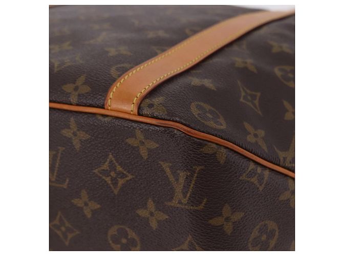 LOUIS VUITTON Monogram Sac Shopping Tote Bag M51108 LV Auth am12251V Monogramma - vista 16