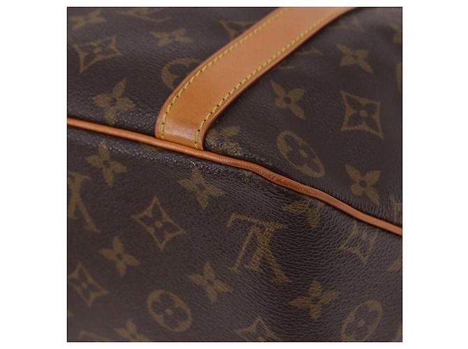 LOUIS VUITTON Monogram Sac Shopping Tote Bag M51108 LV Auth am12251V Monogramma - vista 18