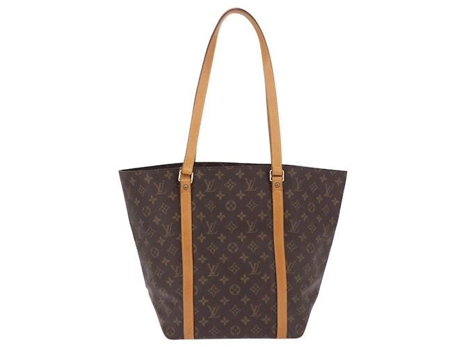 LOUIS VUITTON Monogram Sac Shopping Tote Bag M51108 LV Auth am12251V Monogramma - vista 2