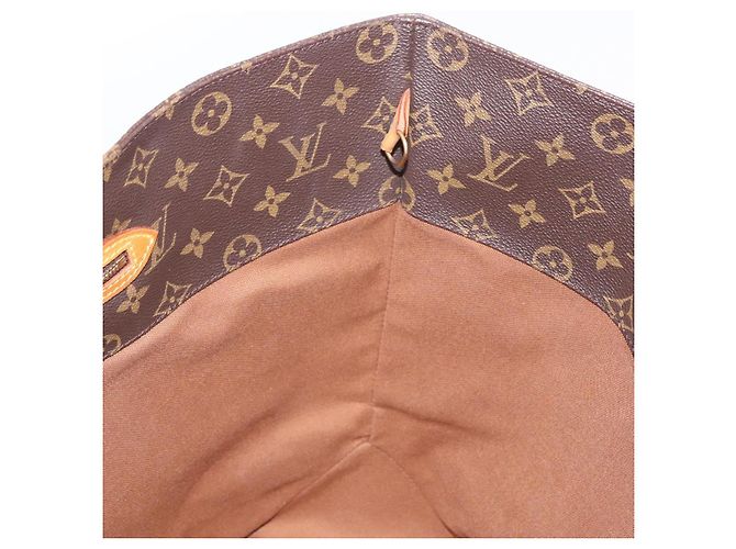 LOUIS VUITTON Monogram Sac Shopping Tote Bag M51108 LV Auth am12251V Monogramma - vista 21