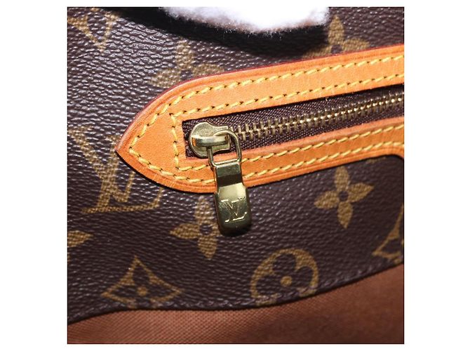 LOUIS VUITTON Monogram Sac Shopping Tote Bag M51108 LV Auth am12251V Monogramma - vista 23