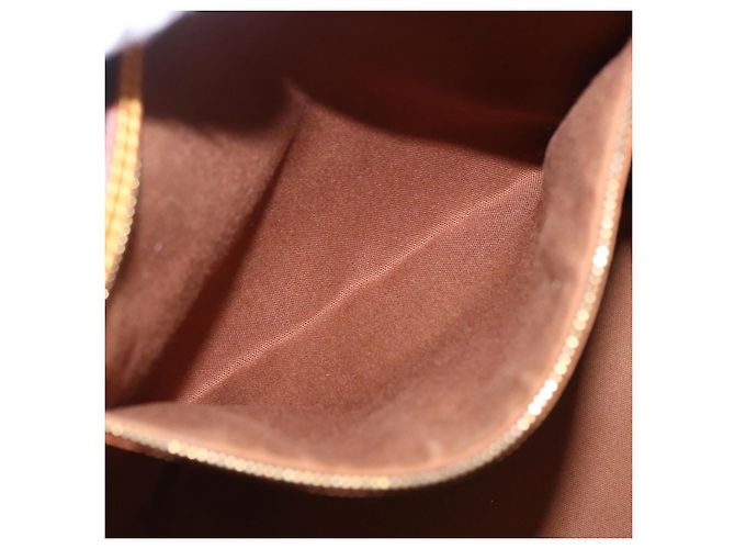 LOUIS VUITTON Monogram Sac Shopping Tote Bag M51108 LV Auth am12251V Monogramma - vista 24