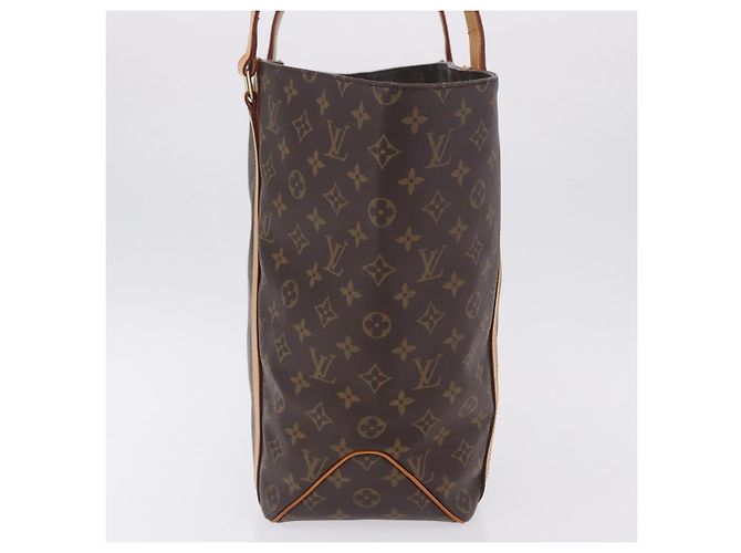 LOUIS VUITTON Monogram Sac Shopping Tote Bag M51108 LV Auth am12251V Monogramma - vista 3