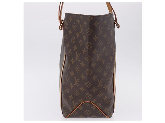 LOUIS VUITTON Monogram Sac Shopping Tote Bag M51108 LV Auth am12251V Monogramma - vista 4