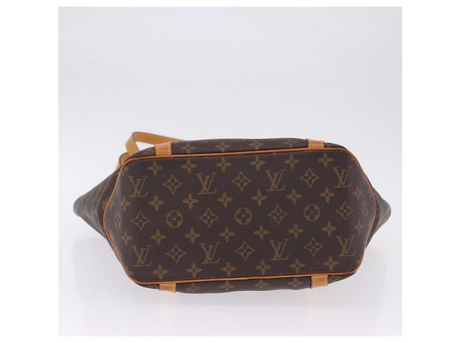LOUIS VUITTON Monogram Sac Shopping Tote Bag M51108 LV Auth am12251V Monogramma - vista 5